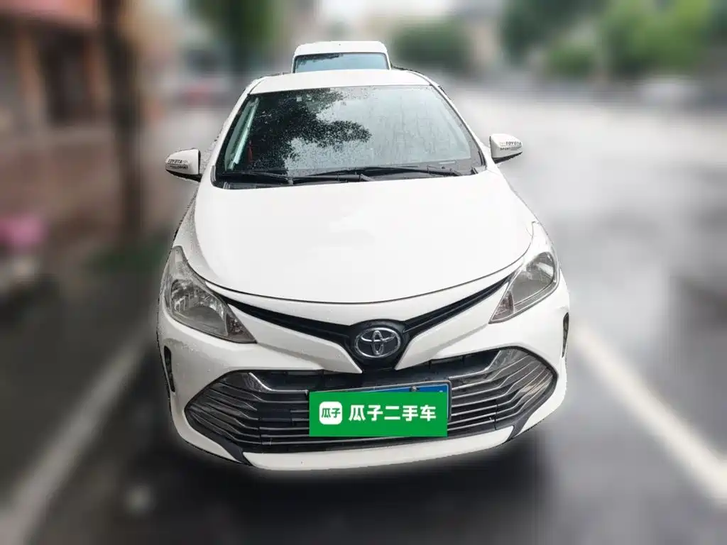 Toyota Vios 2018 — фото 24