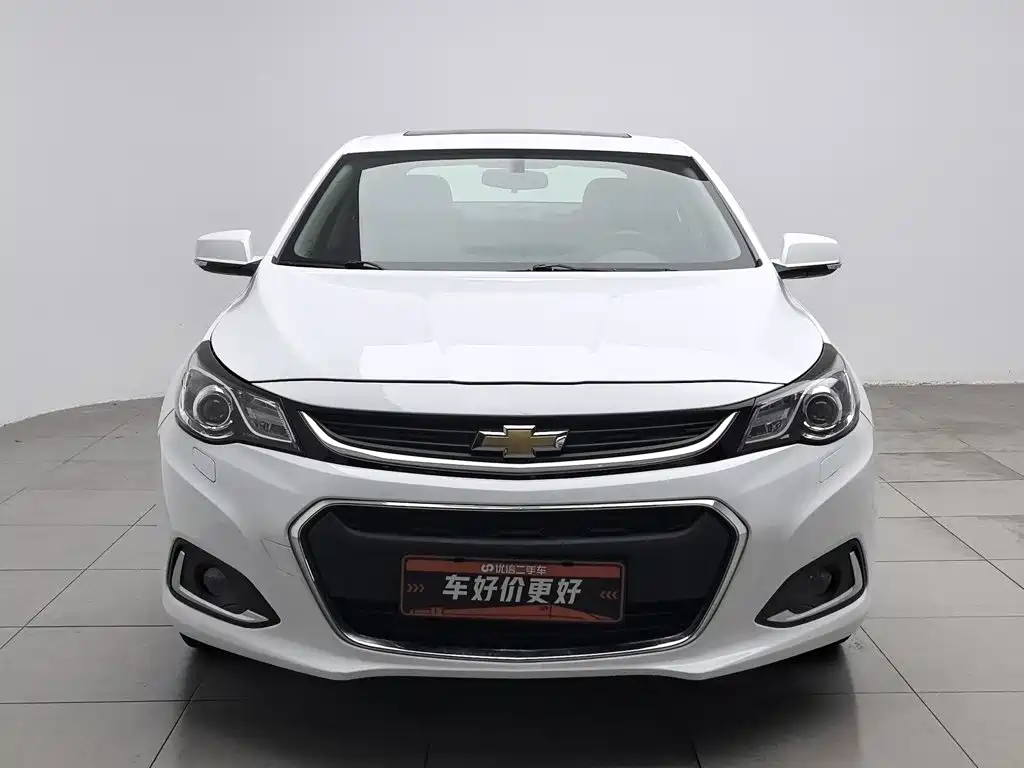 Chevrolet Malibu 2019 — фото 3