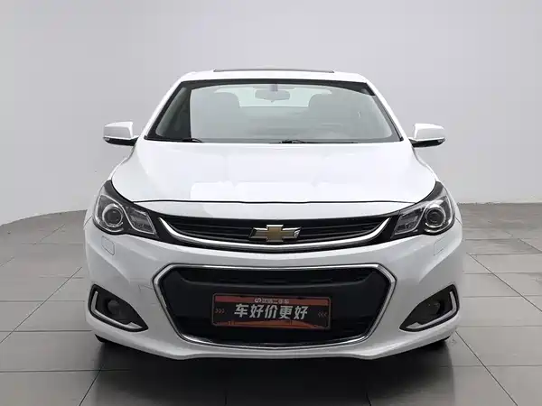 Chevrolet Malibu 2019