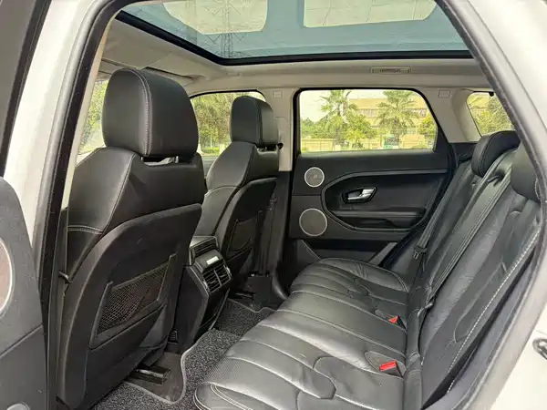 Land Rover Range Rover Evoque 2014