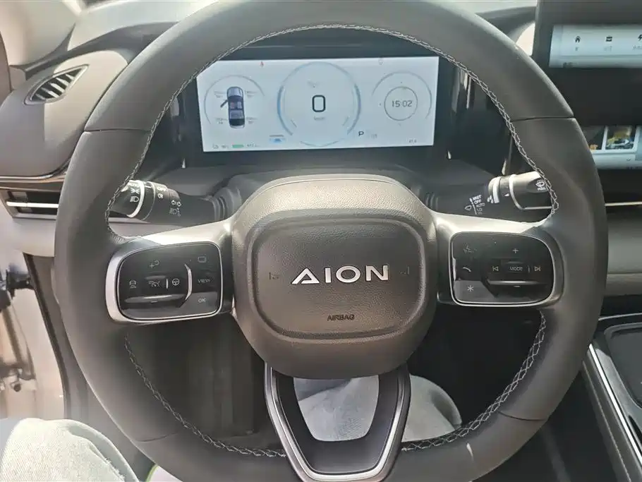 Aion S Plus 2023 — фото 15