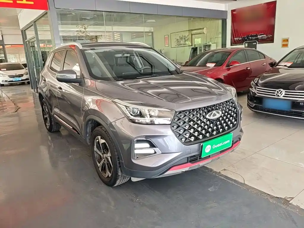 Chery Tiggo 5x 2022