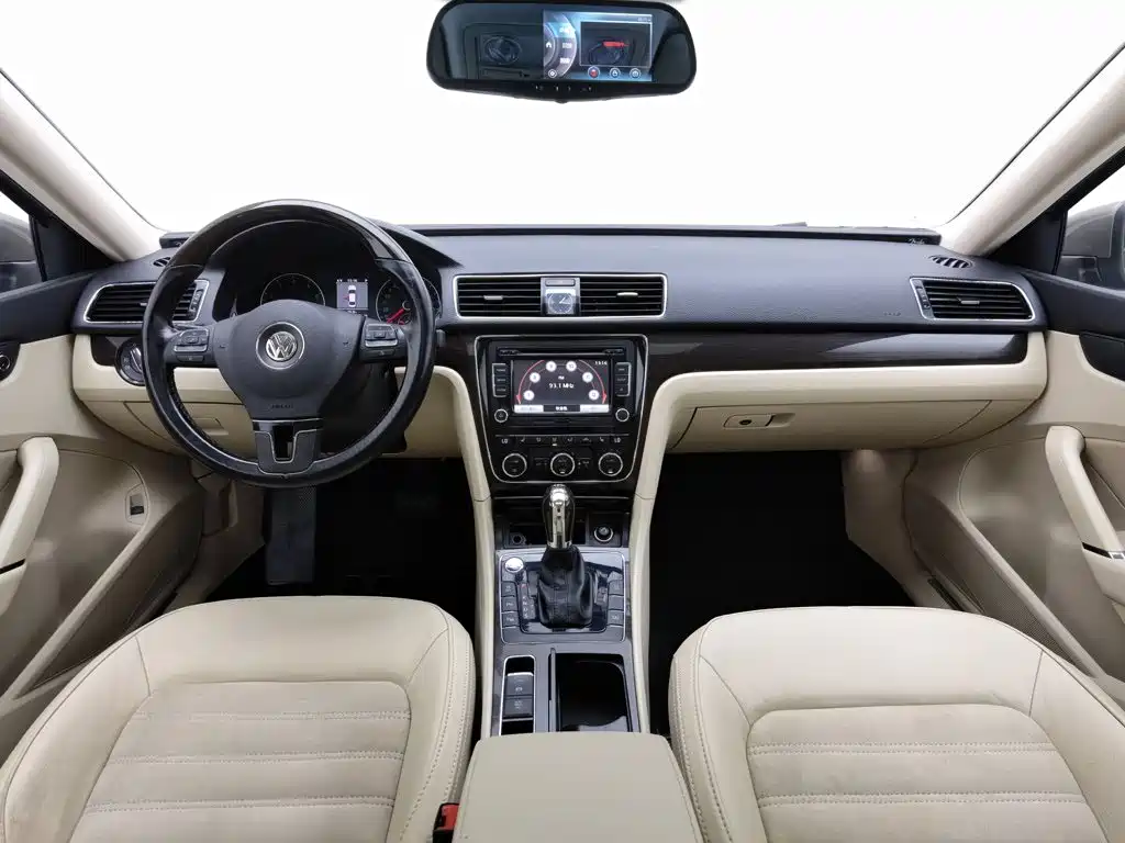 Volkswagen Passat 2014