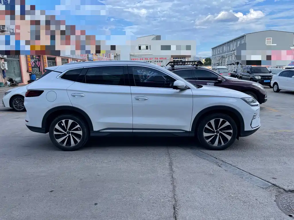 BYD Song PLUS New Energy 2024 — фото 6
