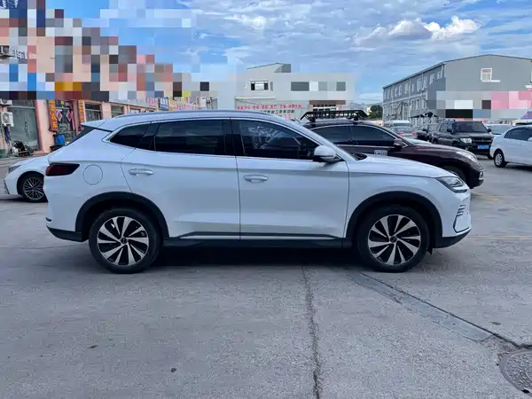 BYD Song PLUS New Energy 2024