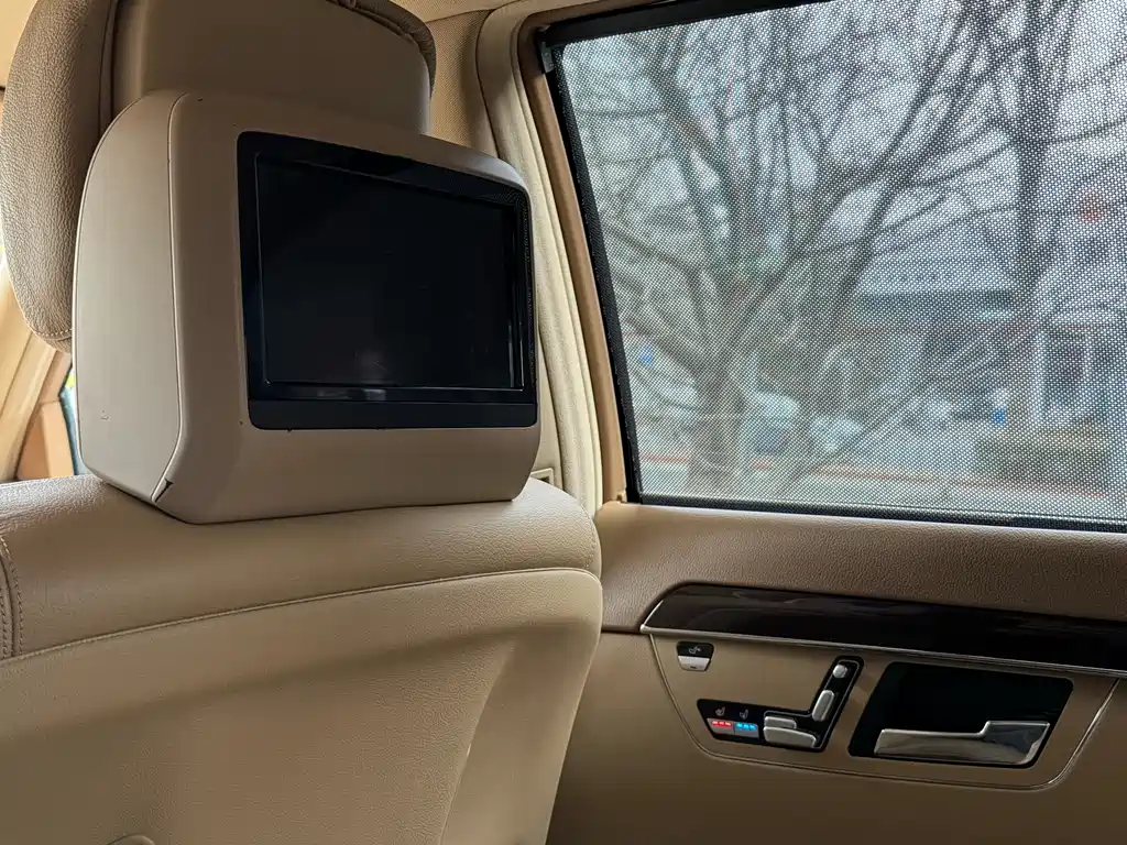 Mercedes-Benz S-Class 2012 — фото 20