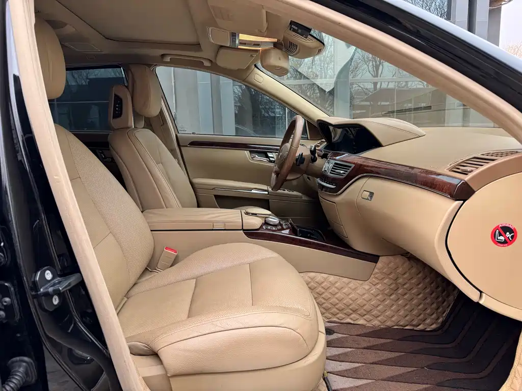 Mercedes-Benz S-Class 2012 — фото 25