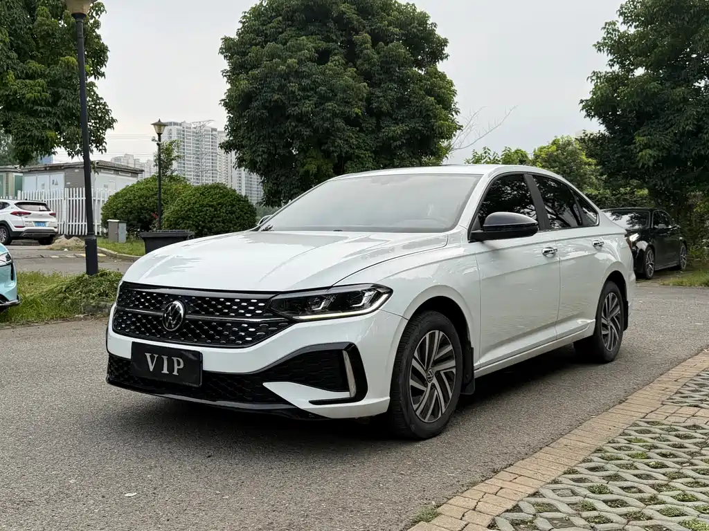 Volkswagen Lavida 2022