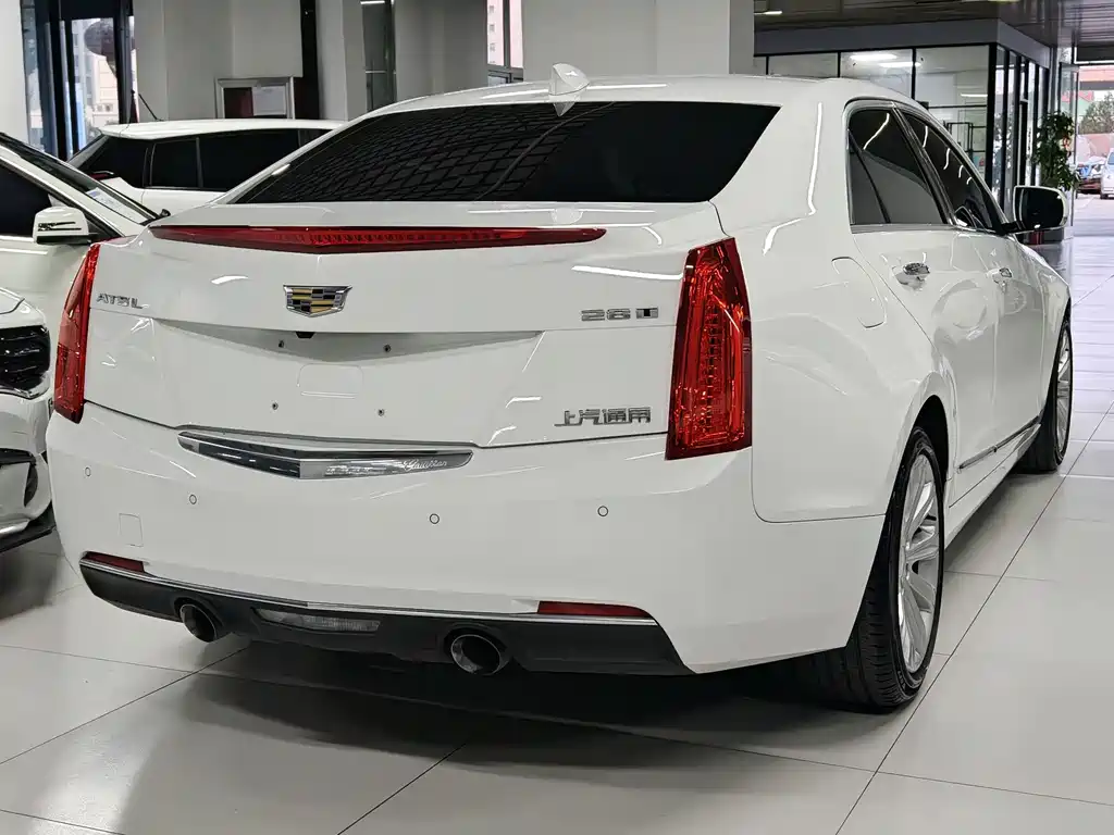 Cadillac ATS-L 2017 — фото 3