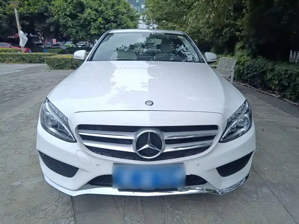 Mercedes-Benz C-Class 2015