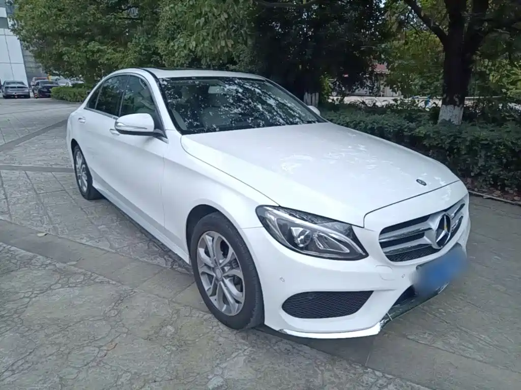 Mercedes-Benz C-Class 2015