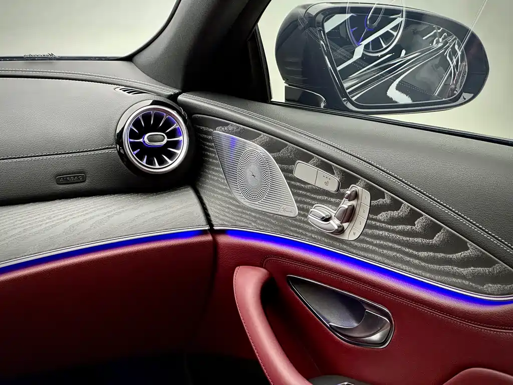 Mercedes-Benz CLS 2022 — фото 21