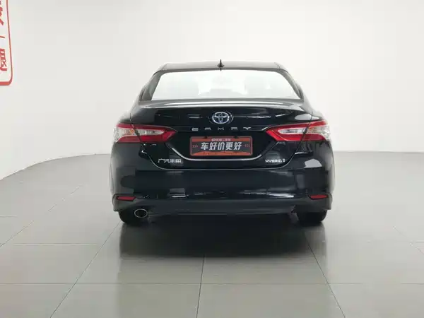 Toyota Camry 2022