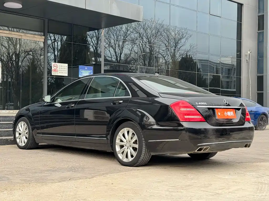Mercedes-Benz S-Class 2012 — фото 10