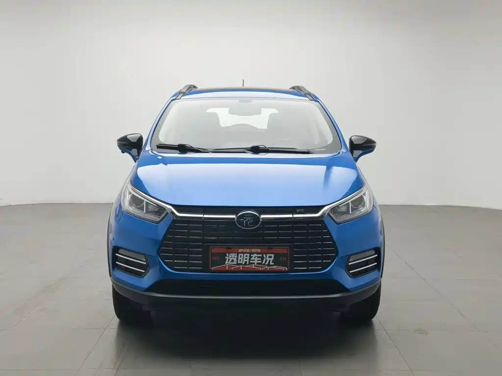 BYD Yuan New Energy 2018