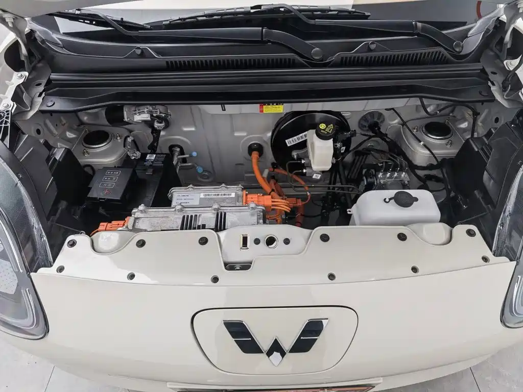 Wuling Hongguang MINIEV 2025