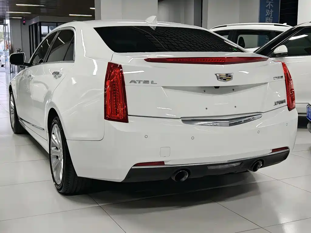 Cadillac ATS-L 2017 — фото 4