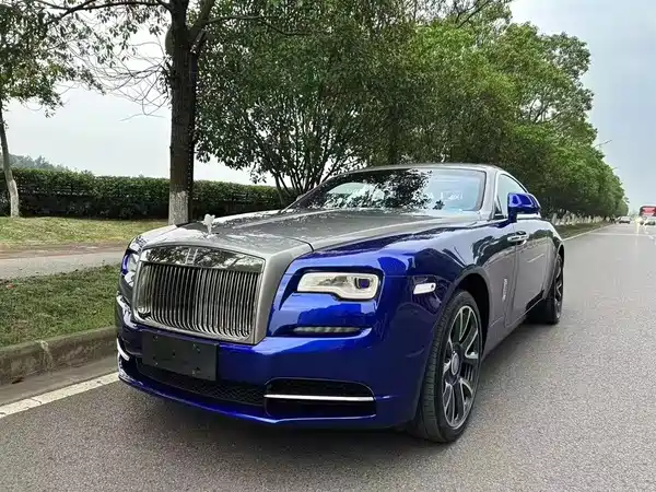 Rolls-Royce Phantom 2017