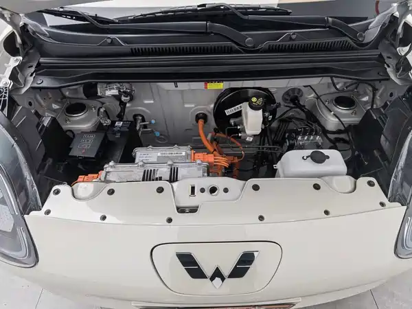 Wuling Hongguang MINIEV 2025