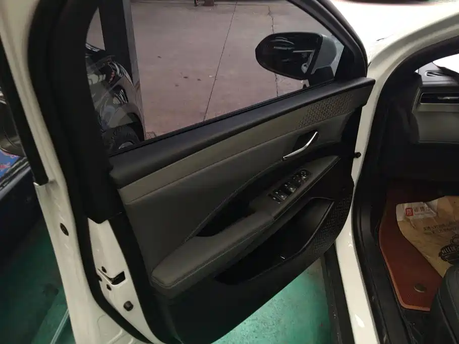 BYD Qin PLUS 2025