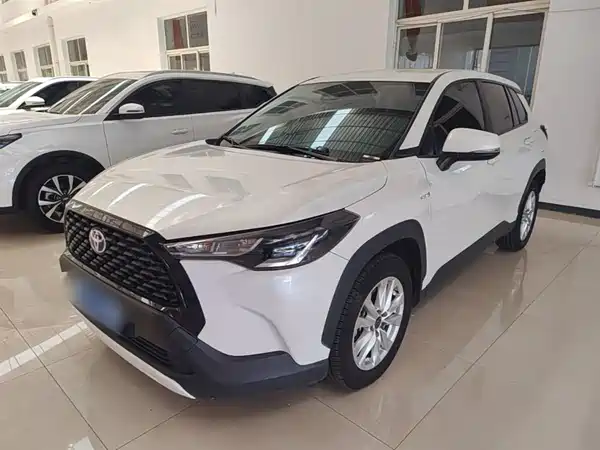 Toyota Corolla Cross 2023