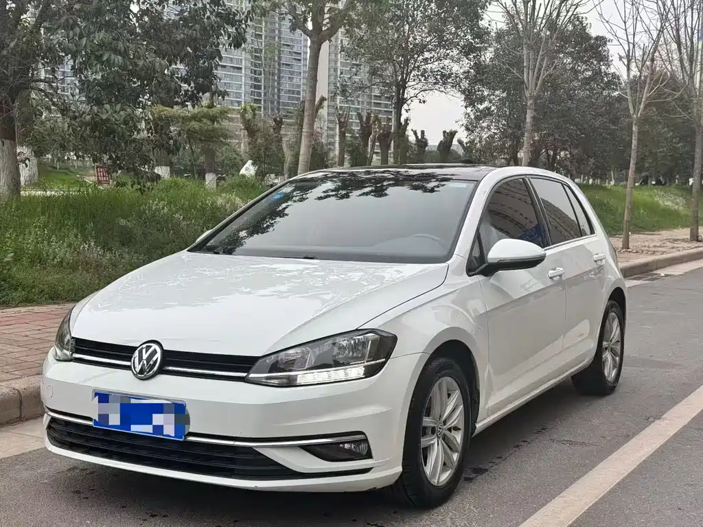 Volkswagen Golf 2018