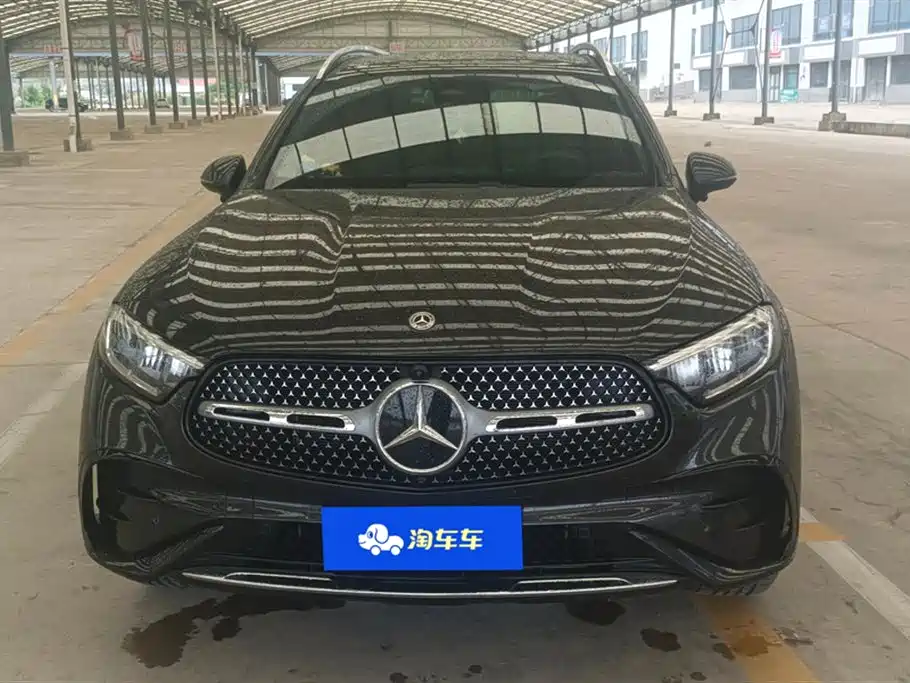 Mercedes-Benz GLC 2023