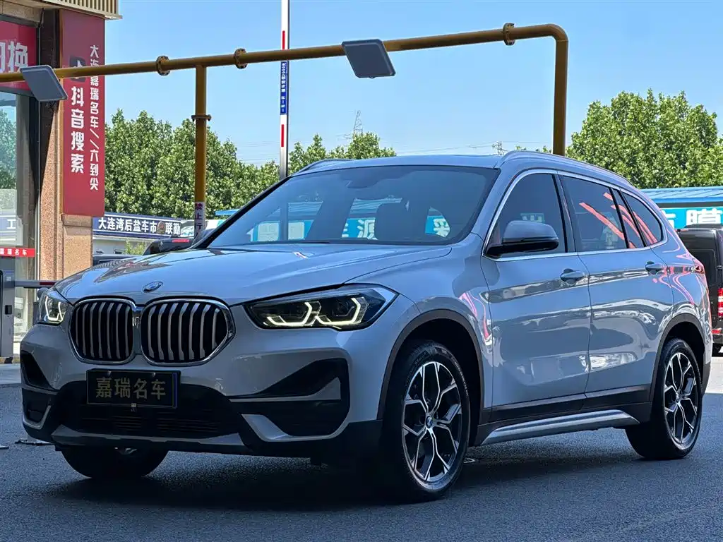 BMW X1 2022