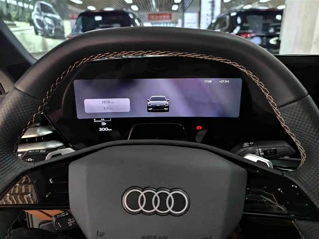 Audi A5L 2025 — фото 9