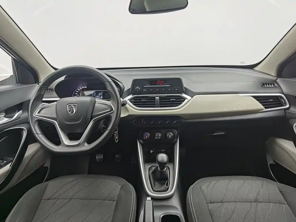 Baojun 510 2019