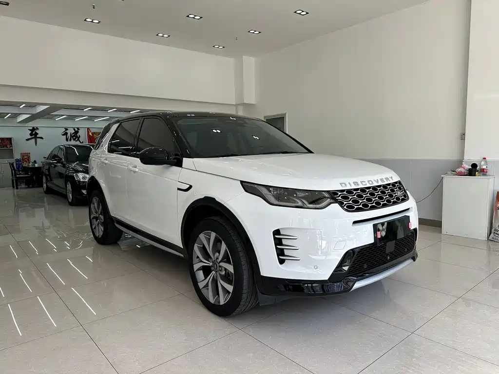 Land Rover Discovery Sport 2024 — фото 3