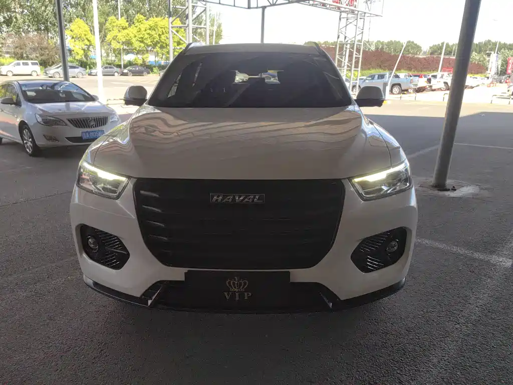 Haval H6 2021