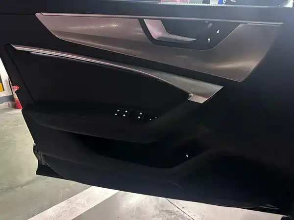 Audi A6L 2020