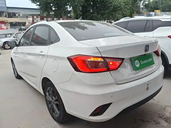 Changan Eado DT 2019