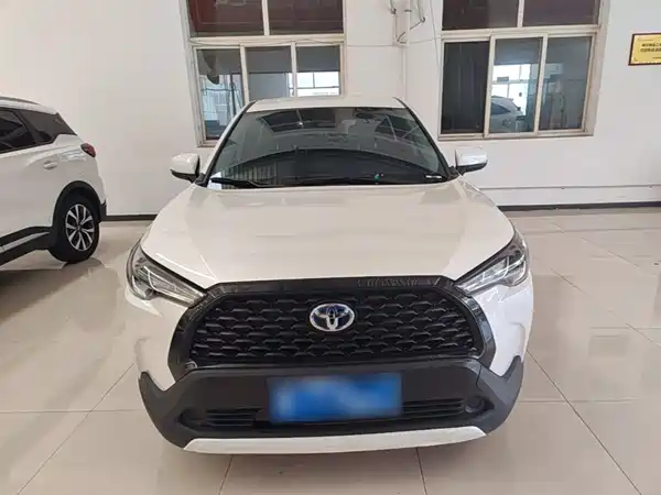 Toyota Corolla Cross 2023