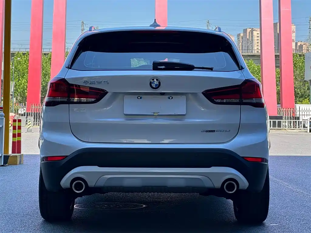 BMW X1 2022