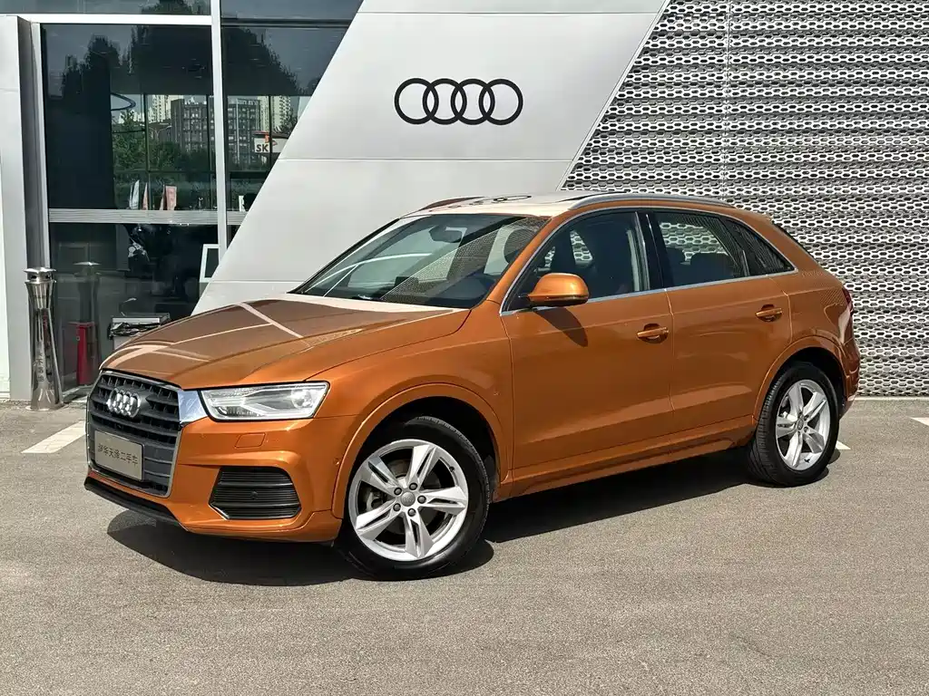 Audi Q3 2016