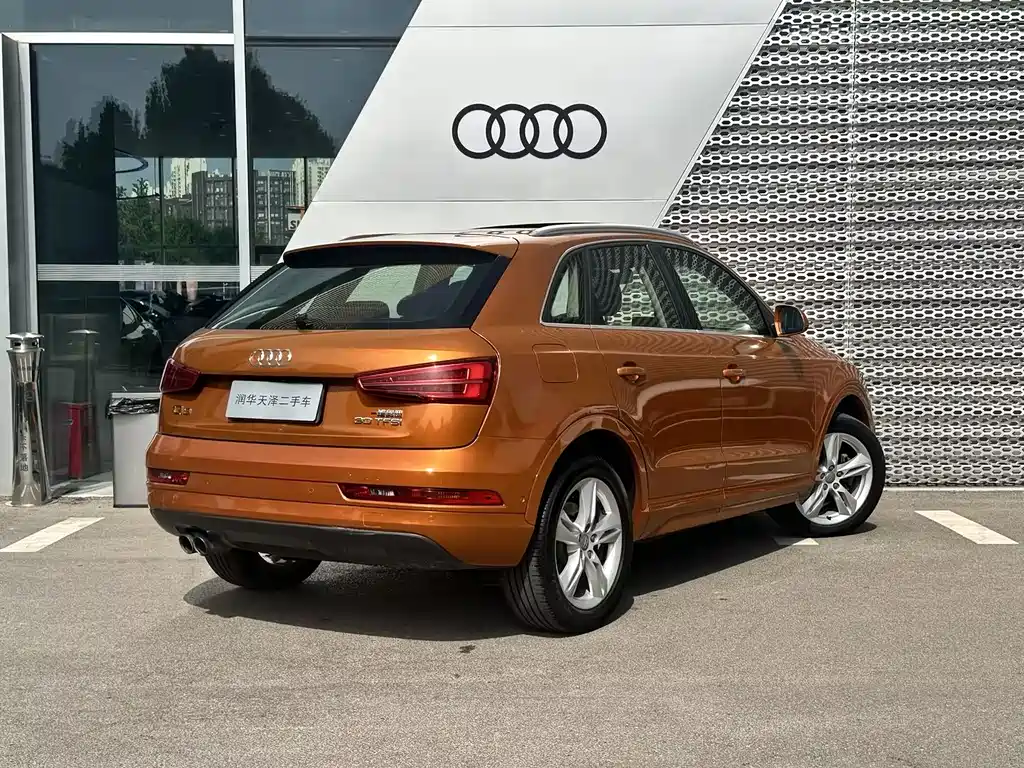 Audi Q3 2016 — фото 3