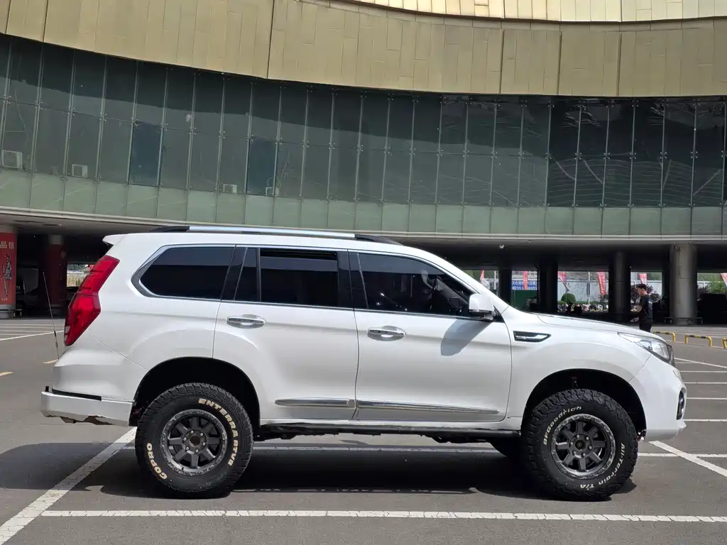 Haval H9 2019 — фото 7