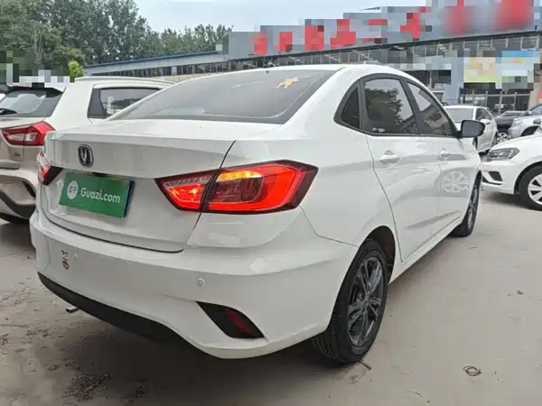 Changan Eado DT 2019