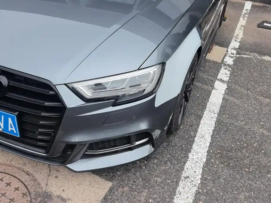 Audi A3 2020