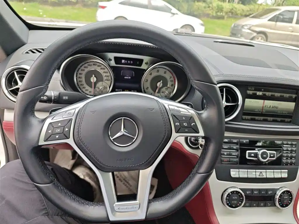 Mercedes-Benz SL-Class 2015 — фото 3