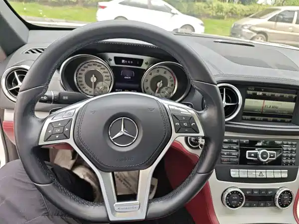 Mercedes-Benz SL-Class 2013