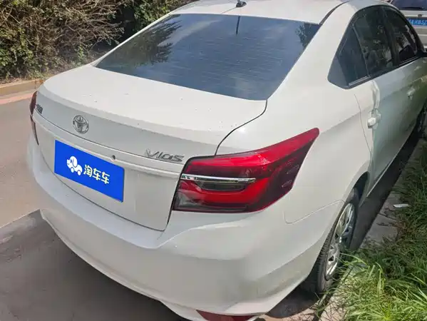 Toyota Vios 2021