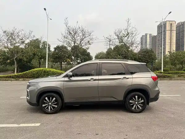 Baojun 530 2019