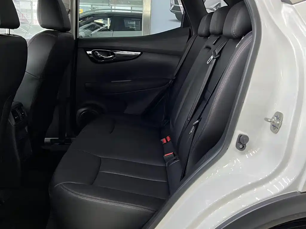 Nissan Qashqai 2022 — фото 13