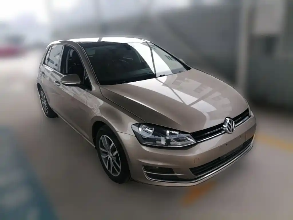 Volkswagen Golf 2016