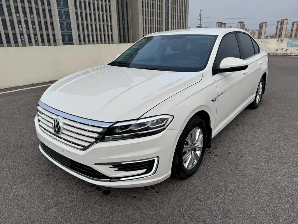 Volkswagen Lavida Pure Electric 2021
