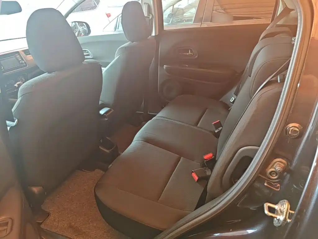 Honda Vezel 2016 — фото 17