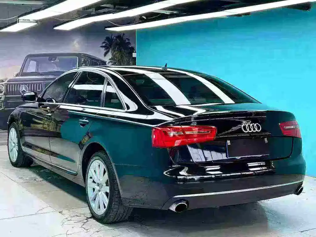 Audi A6L 2014 — фото 9